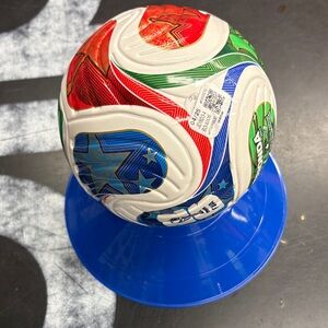 Adidas World Cup 2026 Mini Ball With Stand